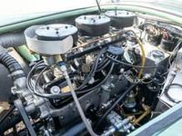 Usata AC Ace 130 CV (95 kW) 1957 Verde Cabrio