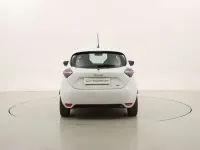Usata Renault Zoe Life 50 kW (69 CV) 2022 Bianco Utilitaria
