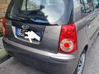 Usata Kia Picanto 2010 Marrone Utilitaria