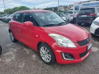 Usata Suzuki Swift 94 CV (69 kW) 2016 Rosso Utilitaria