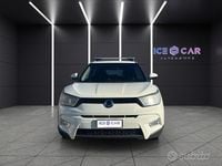 Usata Ssangyong (KGM) Tivoli 115 CV (84 kW) 2016 Bianco SUV
