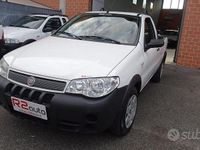 Usata Fiat Fiorino 86 CV (63 kW) 2008 Bianco Monovolume