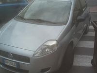 Usata Fiat Grande Punto 65 CV (47 kW) 2007 Grigio Utilitaria