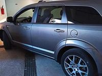 Usata Fiat Freemont 170 CV (125 kW) 2012 Grigio SUV