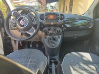 Usata Fiat 500 95 CV (69 kW) 2017 Nero Utilitaria