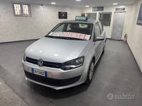 Usata VW Polo Comfortline 74 CV (54 kW) 2012 Grigio Utilitaria
