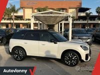 Usata Mini John Cooper Works Countryman 149 CV (109 kW) 2025 Bianco SUV