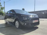 Usata Citroën C3 Feel 83 CV (61 kW) 2021 Nero Utilitaria