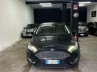 Usata Ford Focus Titanium 90 CV (66 kW) 2017 Berlina