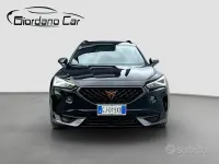 Usata Cupra Formentor 150 CV (110 kW) 2022 Nero SUV