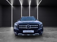 Usata Mercedes GLB200 150 CV (110 kW) 2021 Nero SUV