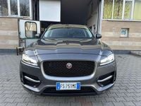 Usata Jaguar F-Pace Portfolio 241 CV (177 kW) 2018 Other SUV