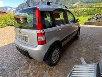 Usata Fiat Panda 2006 Grigio Utilitaria
