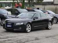 Begagnad Audi A5 Advanced 239 HK (175 kW) 2012 Svart Sportkupé