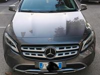 Usata Mercedes GLA200 2019 Grigio SUV