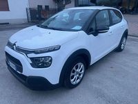 Usata Citroën C3 Feel 102 CV (75 kW) 2022 Bianco Berlina