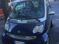 Usata Smart ForTwo Coupé 41 CV (30 kW) 2004 Blu/azzurro Utilitaria