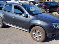 Usata Dacia Duster Prestige 109 CV (80 kW) 2015 Grigio SUV