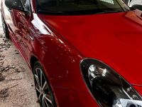Usata Alfa Romeo Giulietta Veloce 241 CV (177 kW) 2016 Rosso Utilitaria