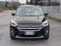 Usata Ford Kuga ST-Line 120 CV (88 kW) 2019 Nero SUV