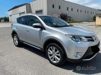 usata Toyota RAV4 diesel 2.0 2wd 20th anniversary