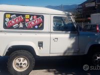 Usata Land Rover Defender 90 CV (66 kW) 1985 Bianco SUV