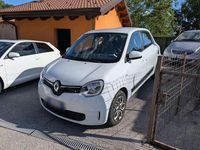 Usata Renault Twingo SE 69 CV (50 kW) 2019 Bianco Utilitaria