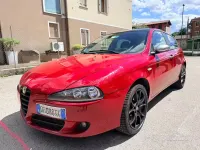 Occasion Alfa Romeo 147 120 PK (88 kW) 2008 Rood Hatchback