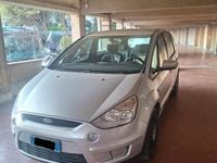 Usata Ford S-MAX S 140 CV (102 kW) 2009 Grigio Monovolume