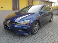 Usata VW Golf VII Sportline 116 CV (85 kW) 2017 Berlina