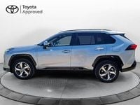 Usata Toyota RAV4 2022 Grigio Pick-up
