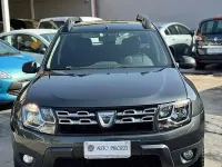 Usata Dacia Duster 110 CV (80 kW) 2016 Nero SUV