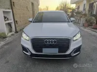 Usata Audi Q2 Admired 116 CV (85 kW) 2018 Bianco SUV
