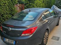 Usata Opel Insignia 160 CV (117 kW) 2012 Grigio Berlina