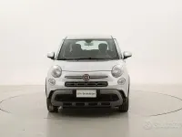 Occasion Fiat 500L Connect 95 ch (69 kW) 2022 Gris Monospace