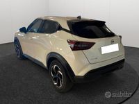 Usata Nissan Juke N-Connecta 114 CV (83 kW) 2024 Bianco SUV