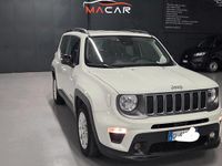 Usata Jeep Renegade Limited 130 CV (95 kW) 2023 Bianco SUV