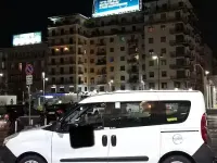 Usata Fiat Doblò 120 CV (88 kW) 2012 Bianco Monovolume