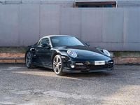 Usata Porsche 997 500 CV (367 kW) 2012 Nero Cabrio