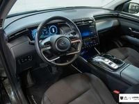 Usata Hyundai Tucson 179 CV (131 kW) 2023 Verde SUV