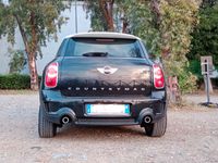 usata Mini Cooper SD Countryman all4 automatica