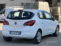 Usata Opel Corsa Innovation 90 CV (66 kW) 2016 Bianco Utilitaria