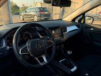 Usata Renault Captur Intens 100 CV (73 kW) 2020 Grigio SUV