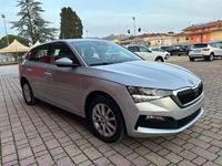 Usata Skoda Scala Ambition 89 CV (65 kW) 2021 Argento Utilitaria