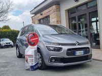 Usata Citroën C4 SpaceTourer Feel 131 CV (96 kW) 2020 Grigio Monovolume