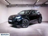 Uusi Fiat 600 Pop 101 HP (74 kW) 2026 Musta Katumaasturi