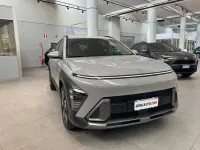 Usata Hyundai Kona 105 CV (77 kW) 2023 Cyber grey SUV