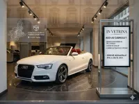 Usata Audi A5 Cabriolet Business Plus 245 CV (180 kW) 2013 Other Cabrio