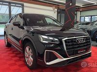 Usata Audi Q2 S-Line 2024 Nero SUV