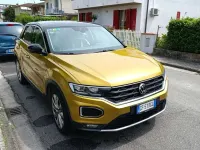 Usata VW T-Roc Sportline 150 CV (110 kW) 2021 SUV